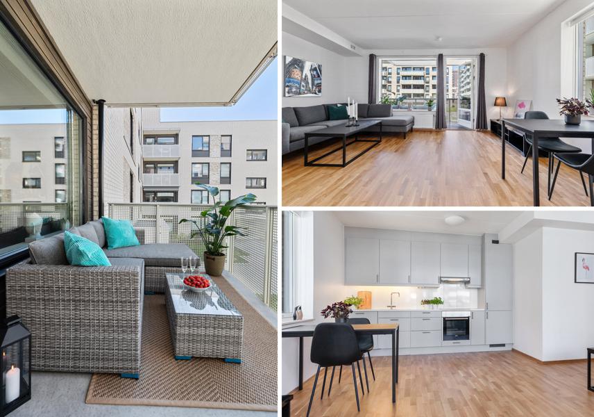 Welcome to Hans Nordahls gate 32