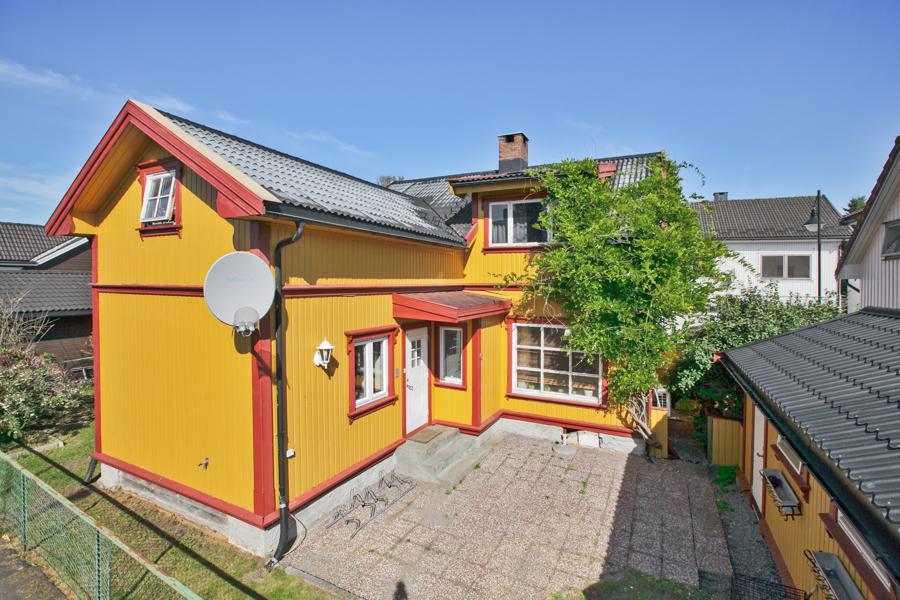 Velkommen til Amtmand Aalls gate 35