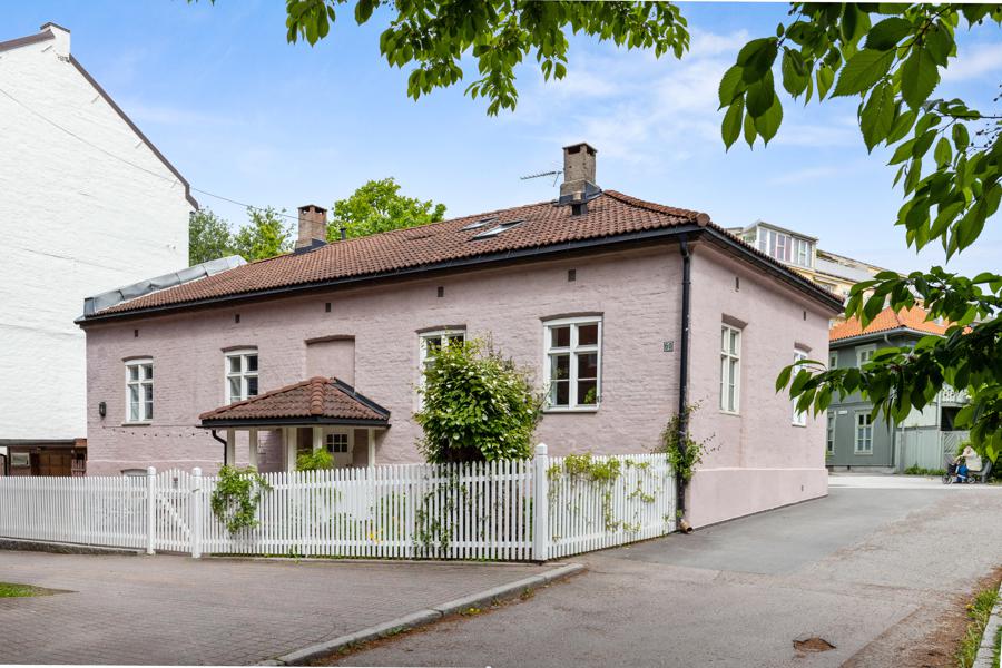 Velkommen til Helgesens gate 60