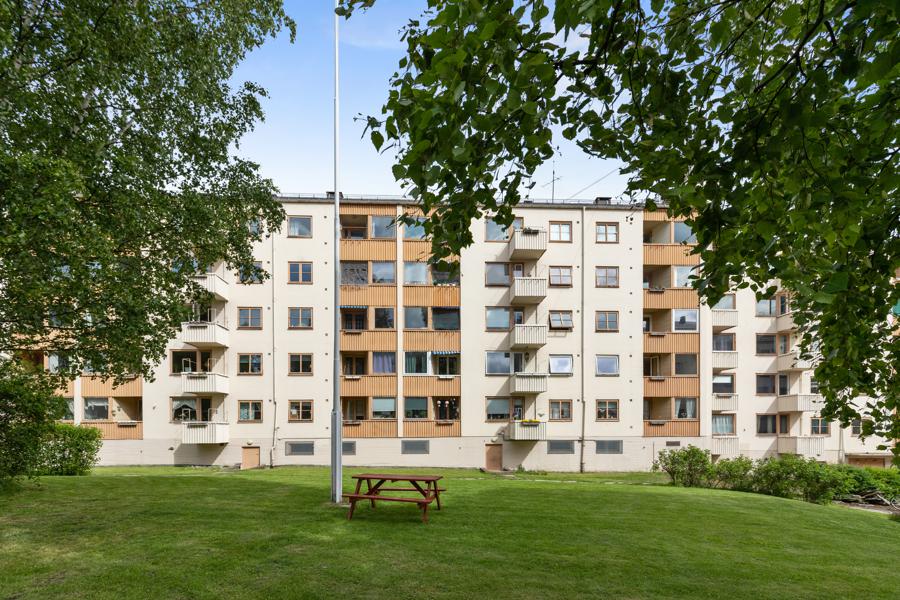 Welcome to Finnmarkgata 44