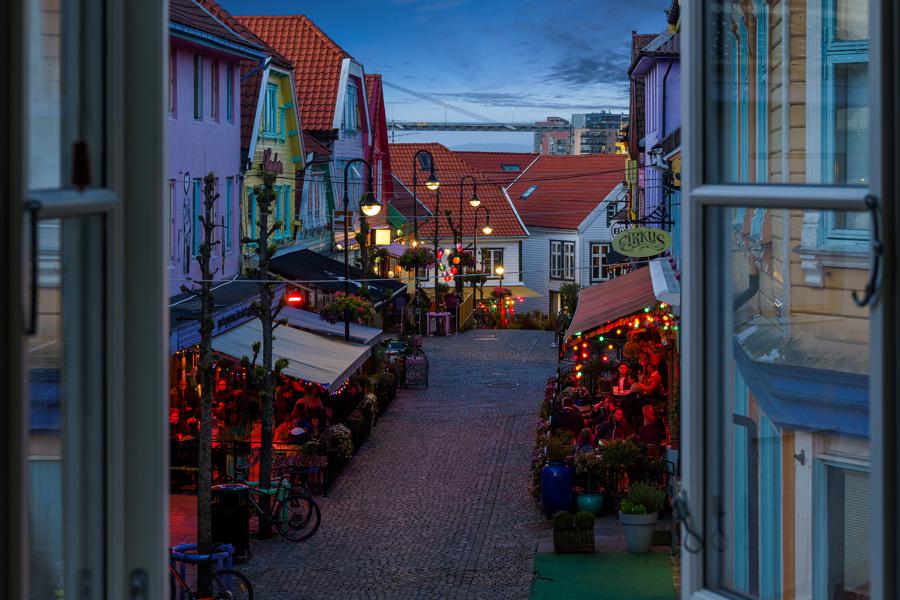 Velkommen til Kirkegata 44