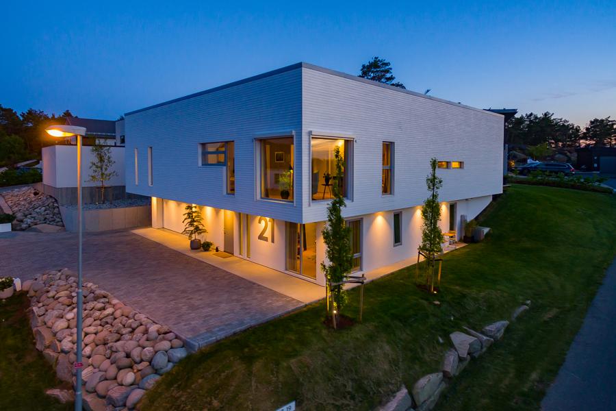 Welcome to Muslingsveien 21