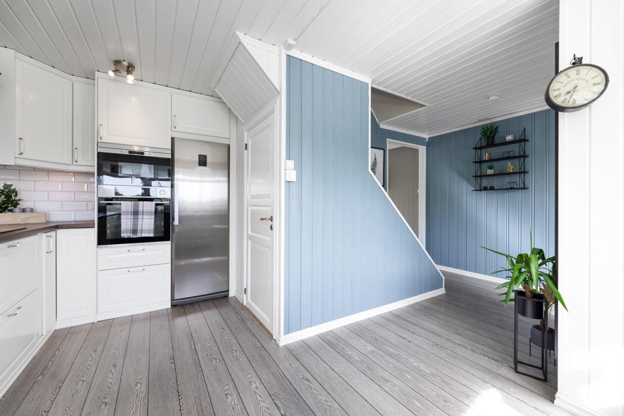 Kjøkken