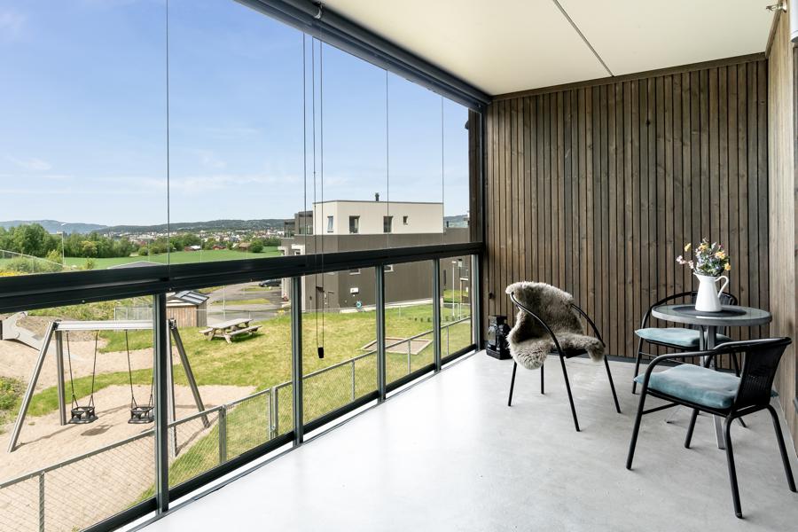 Balcony