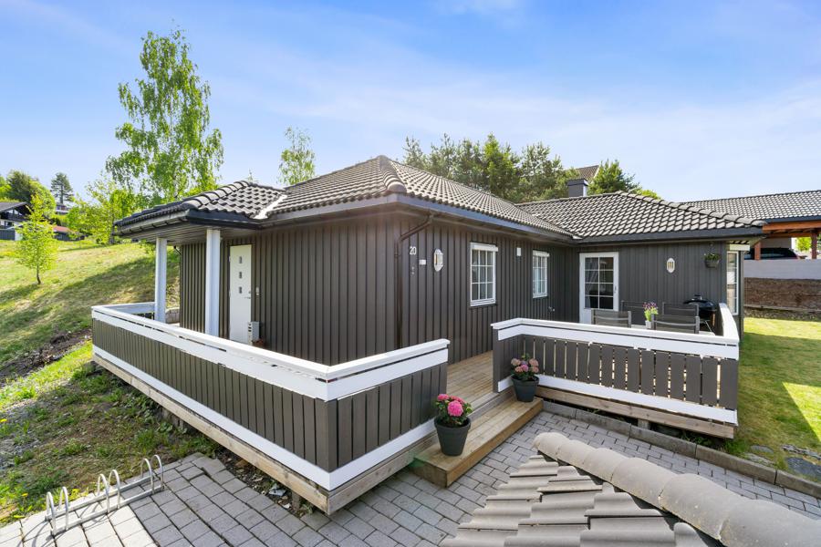 Welcome to Midtgardsvegen 20