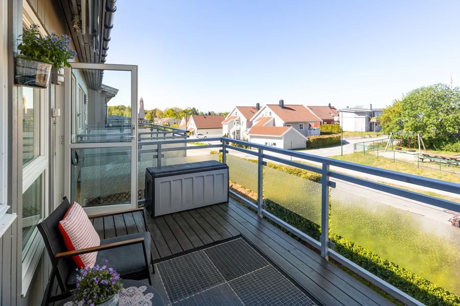 Balkong/Terrasse