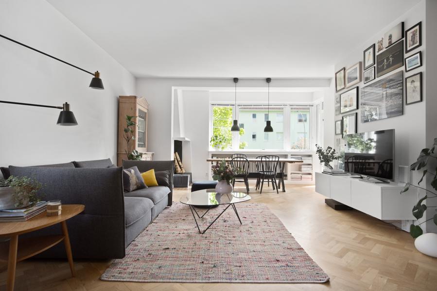 Velkommen til Lybekkveien 46B