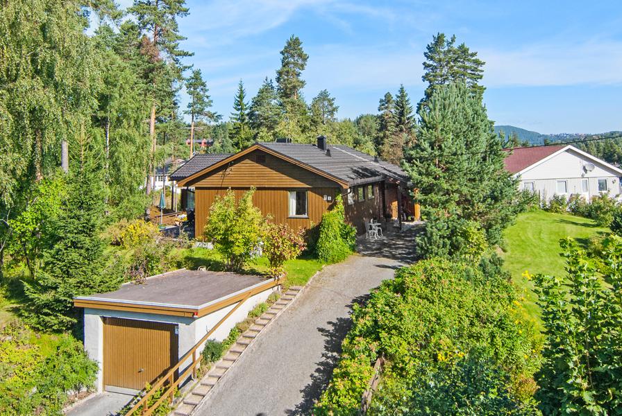 Velkommen til Fururabben 1