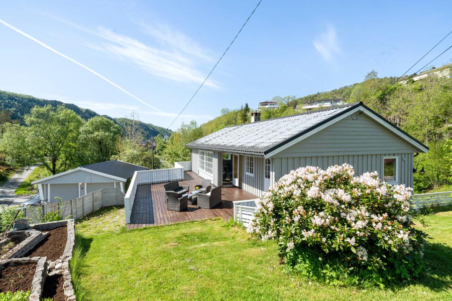 Velkommen til Geitaryggen 31