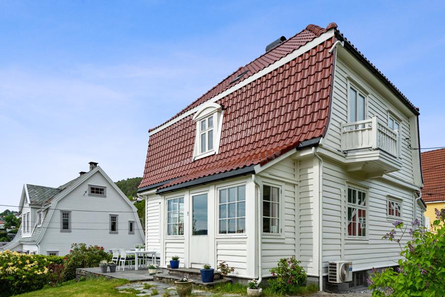 Velkommen til Storhaugen 30