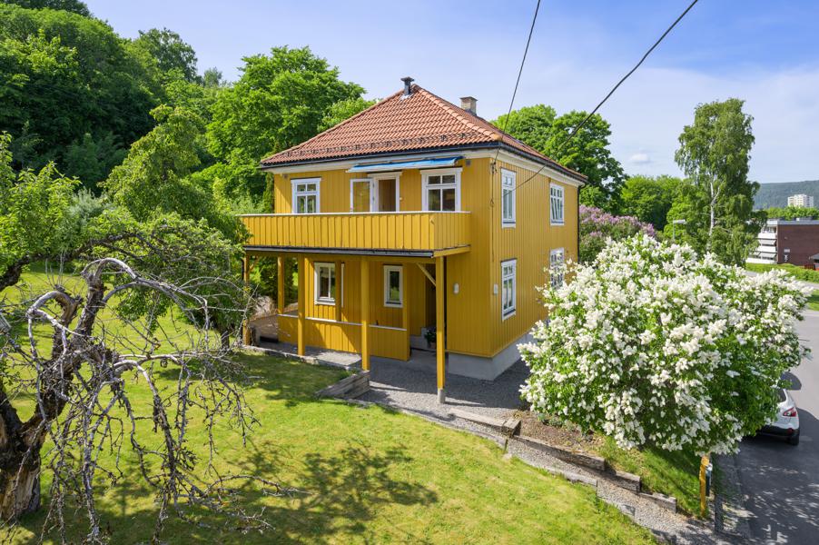 Velkommen til Elsters gate 2