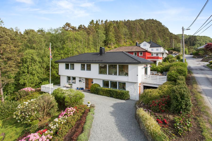 Velkommen til Barkaleitet 10