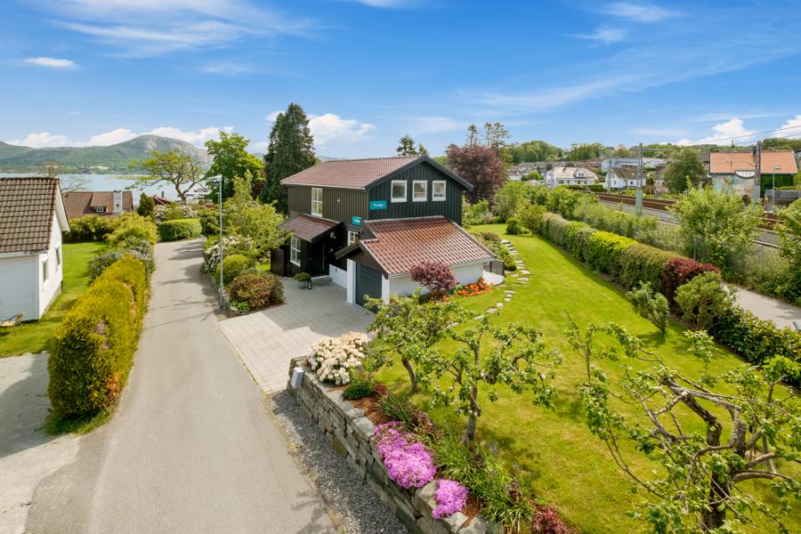 Velkommen til Gauselstraen 1