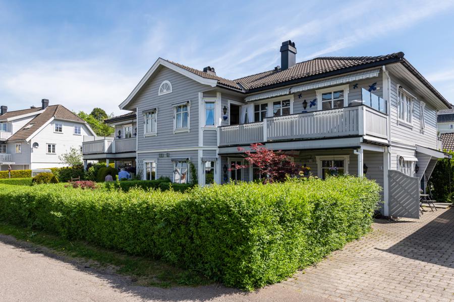 Velkommen til Grønvolds gate 1