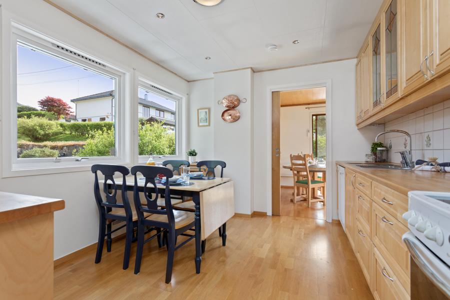 Kjøkken