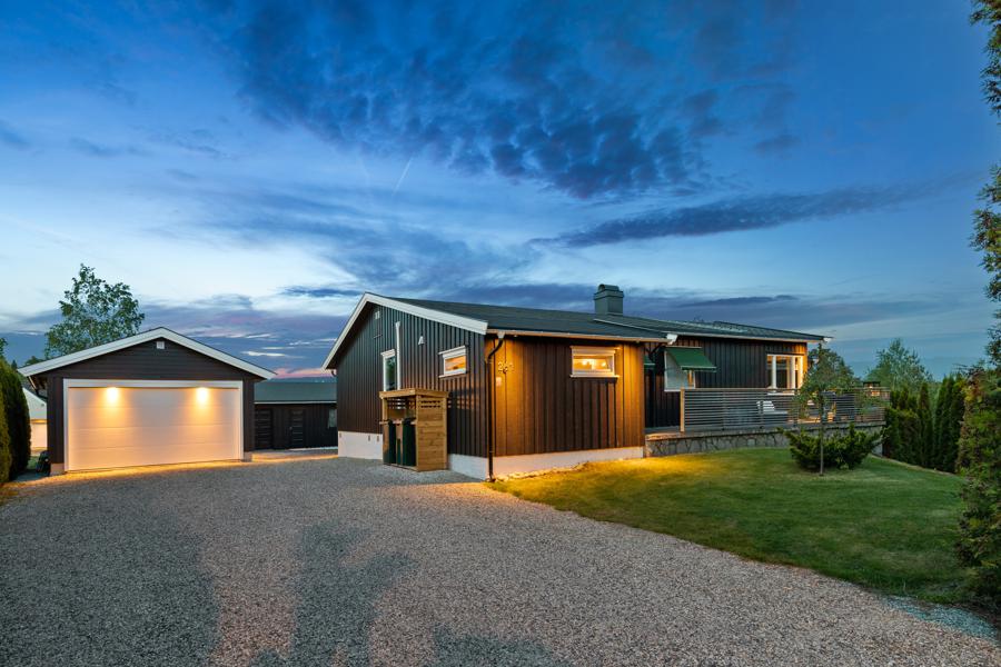 Velkommen til Jarlsbergveien 261