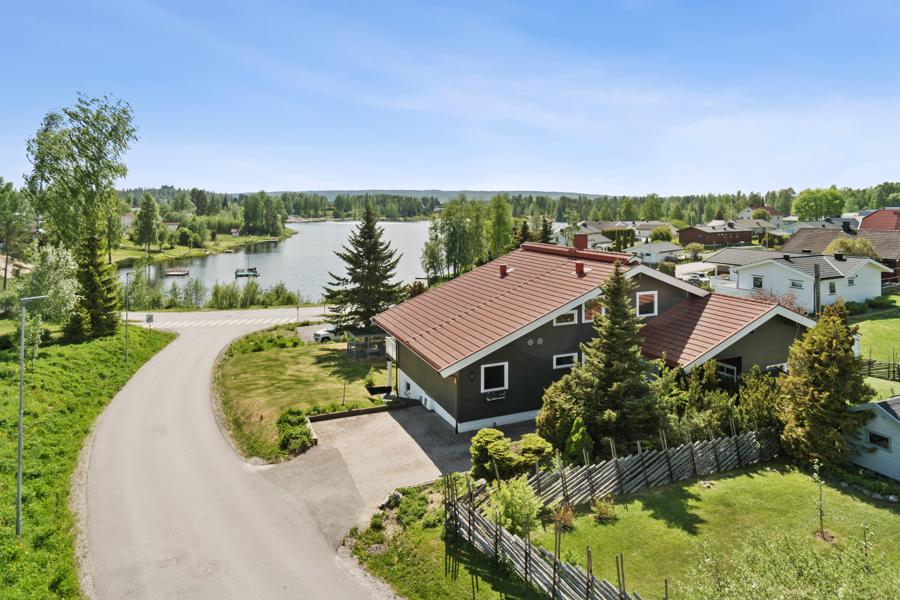 Velkommen til Einervegen 2