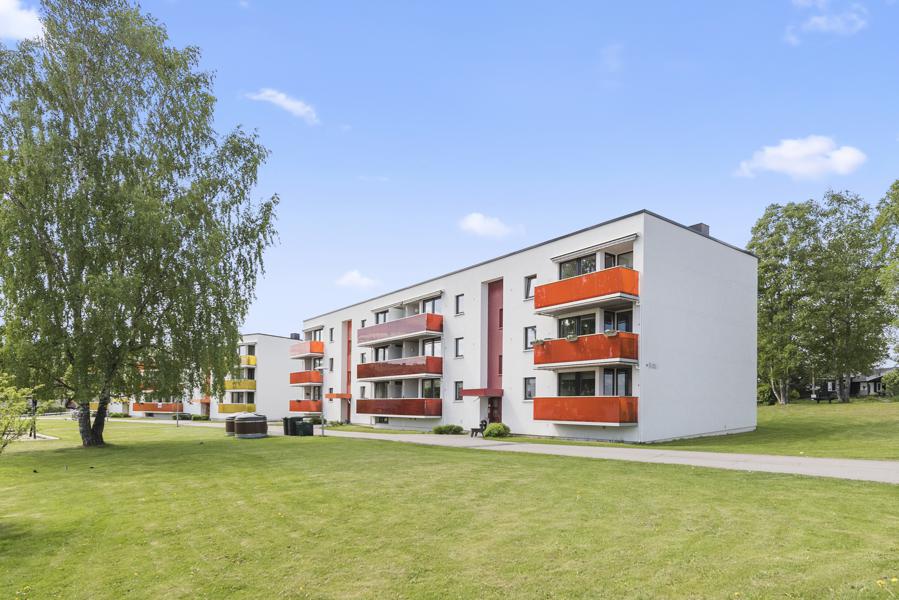Welcome to Kallerudvegen 12B
