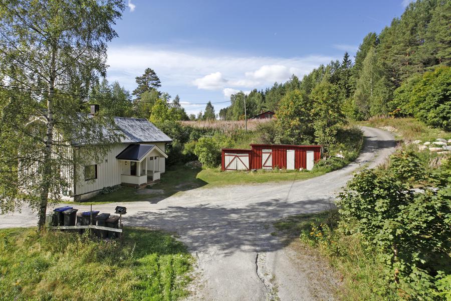 Velkommen til Møllebakken 4