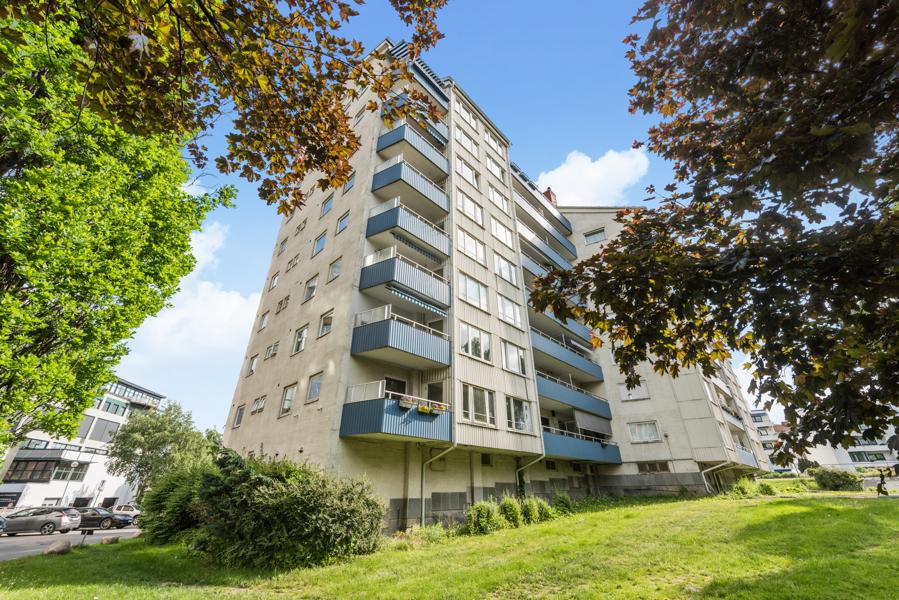 Velkommen til Bygdøy allé 125A