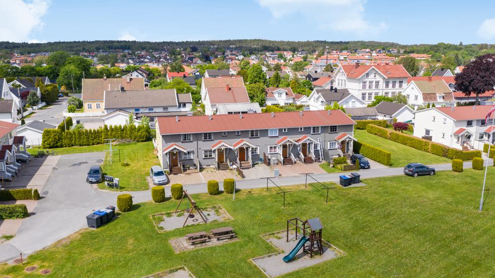 Velkommen til Henrik Jamissens vei 16C