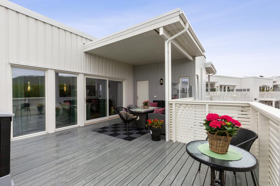 Velkommen til Ormtunga 7A