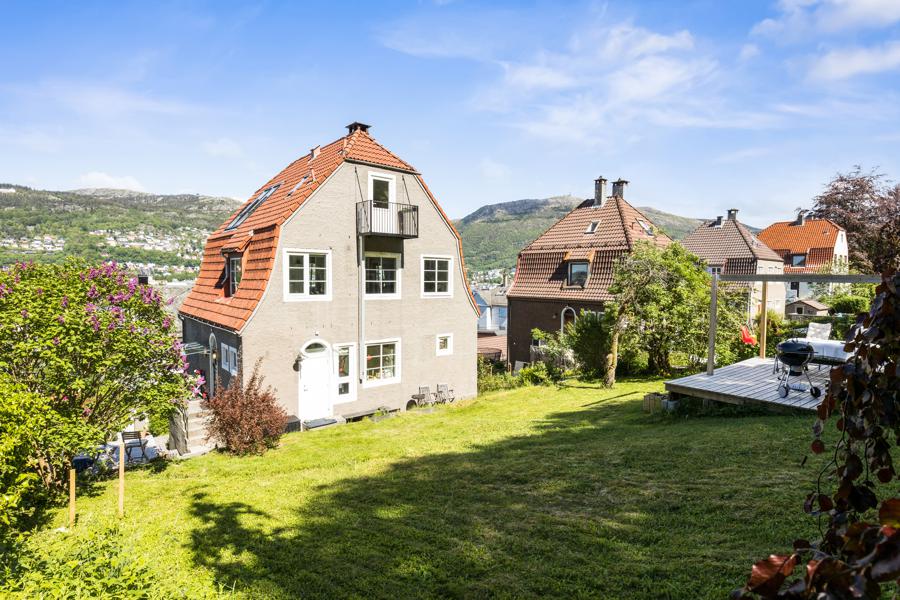 Velkommen til Nordre Skogveien 46