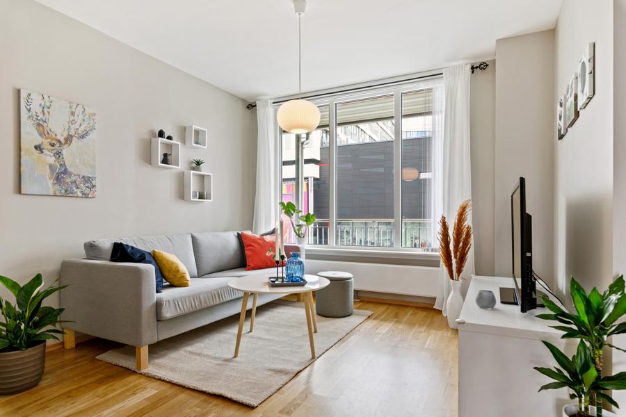 Velkommen til Thoning Owesens gate 29D