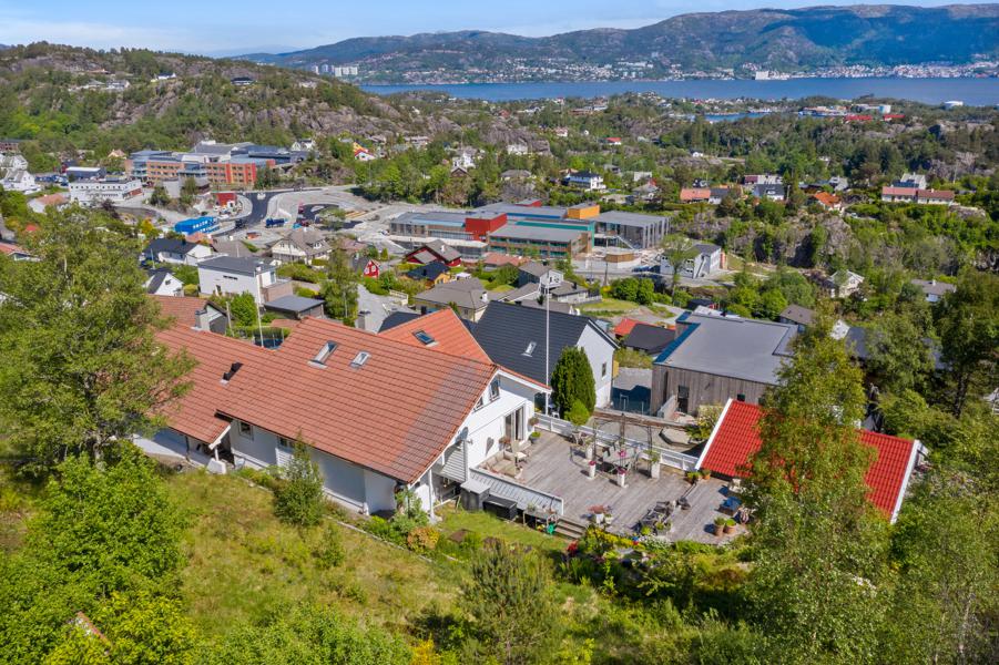 Welcome to Grønnlivegen 37
