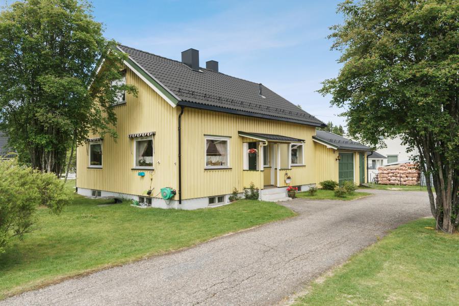 Garasje