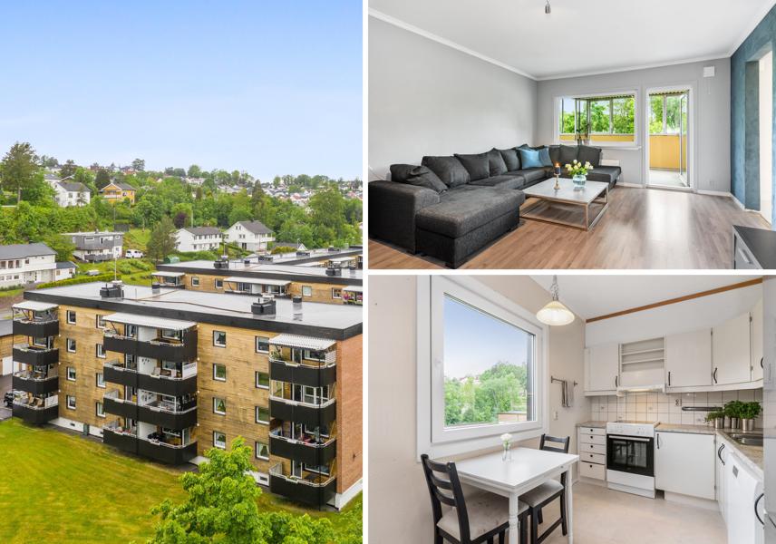 Velkommen til Barlinveien 9A