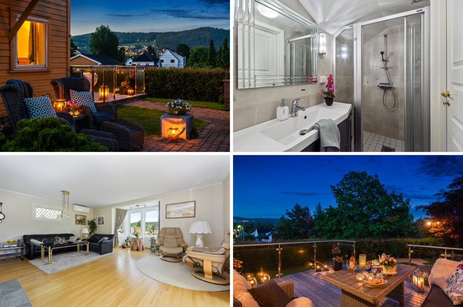 Velkommen til Saueveien 40