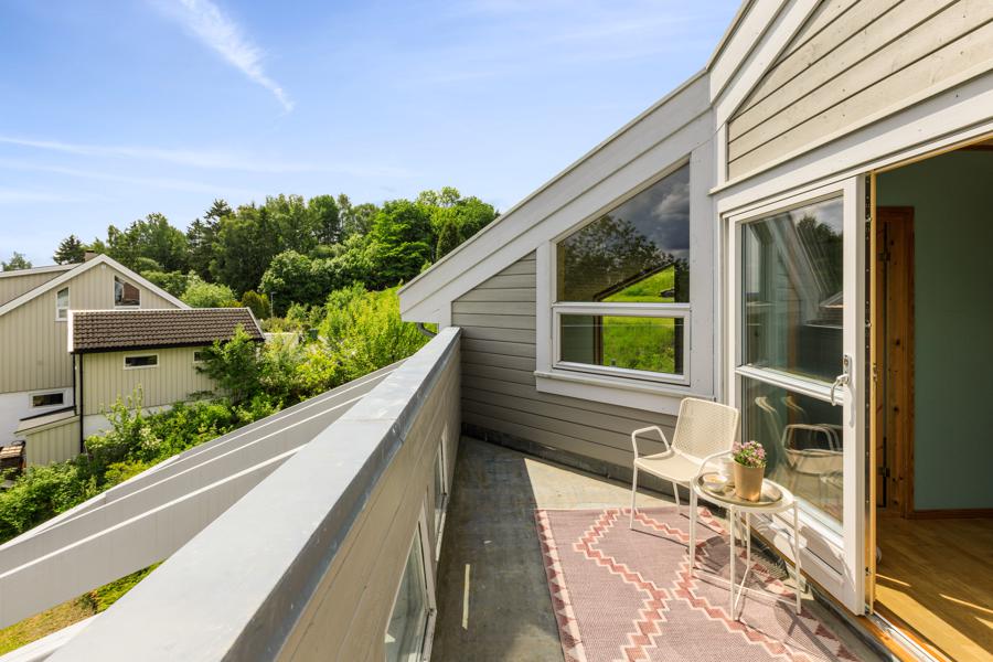 Balkong/Terrasse