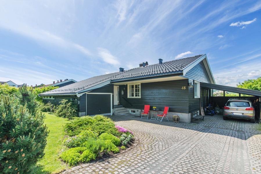 Velkommen til Østeråsen 48