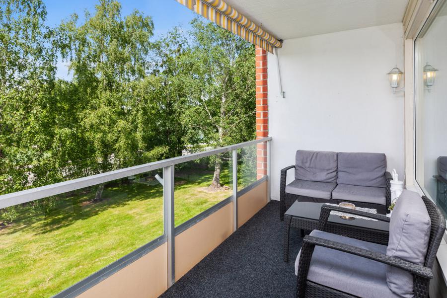 Balkong/Terrasse