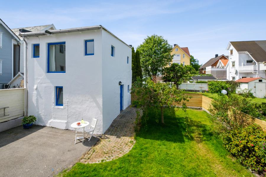 Velkommen til Normanns gate 41B