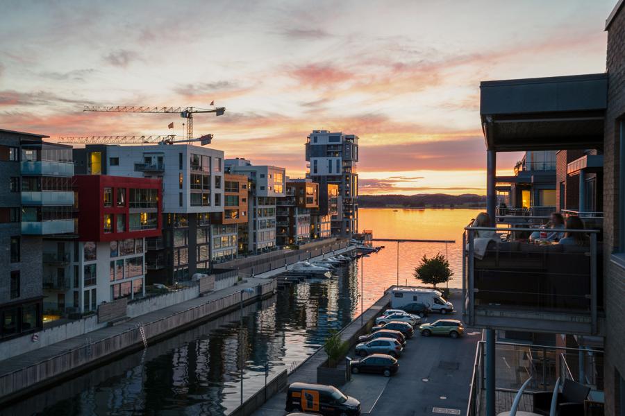 Velkommen til Rambergveien 19