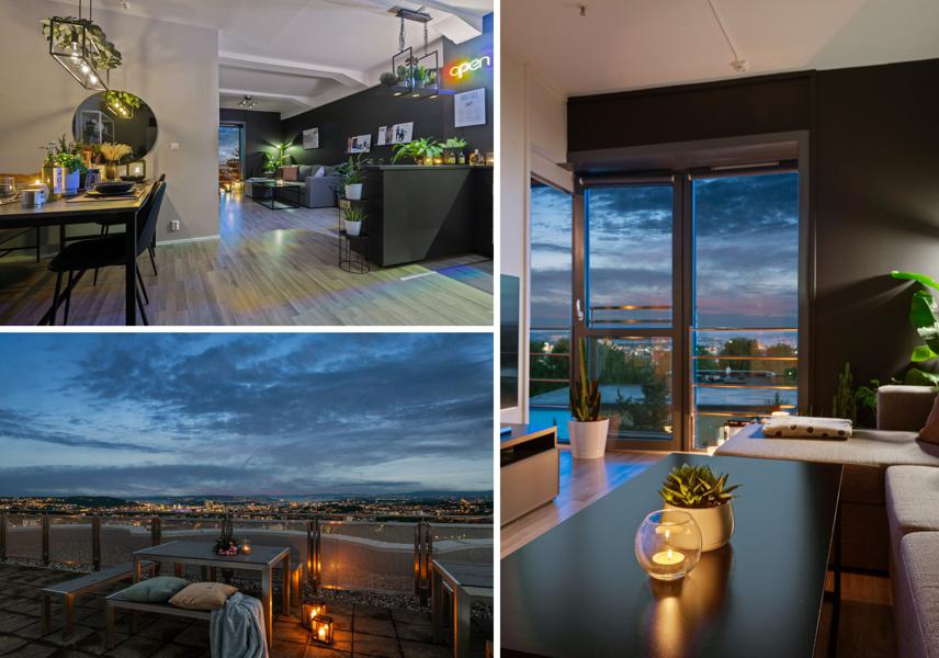 Velkommen til Trondheimsveien 197C