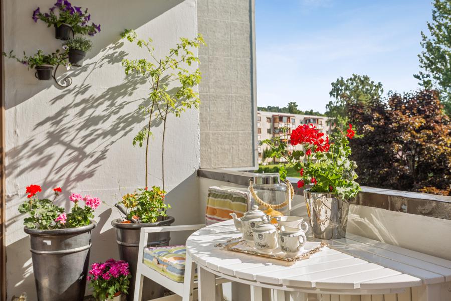 Balkong/Terrasse