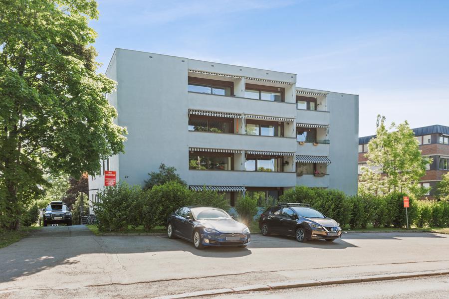 Balkong/Terrasse