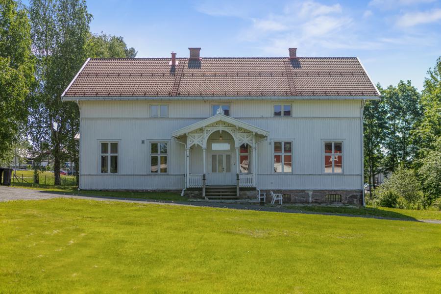 Velkommen til Bunesvegen 11