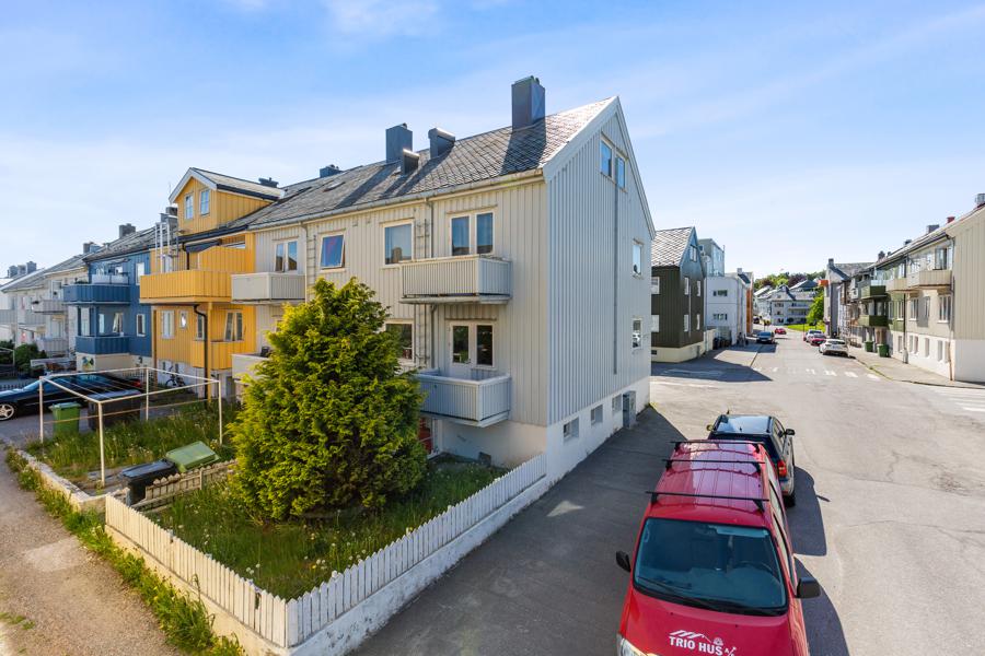 Velkommen til Fridtjof Nansens gate 22