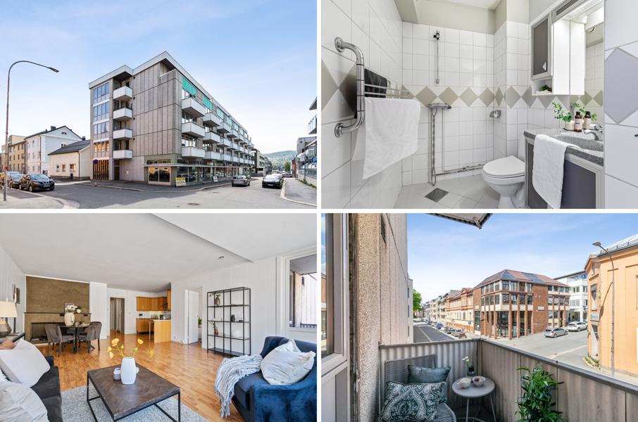 Welcome to Søren Lemmichs gate 4