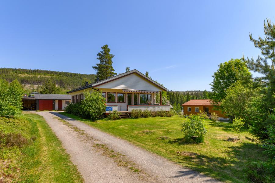 Velkommen til Sollihøgda 25
