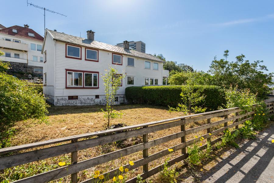 Velkommen til Gamle Breivikveien 8