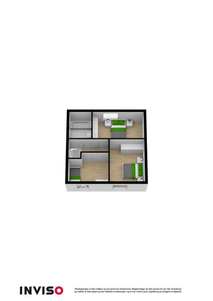 Plantegning