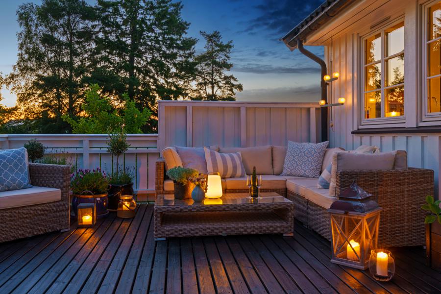 Terrasse
