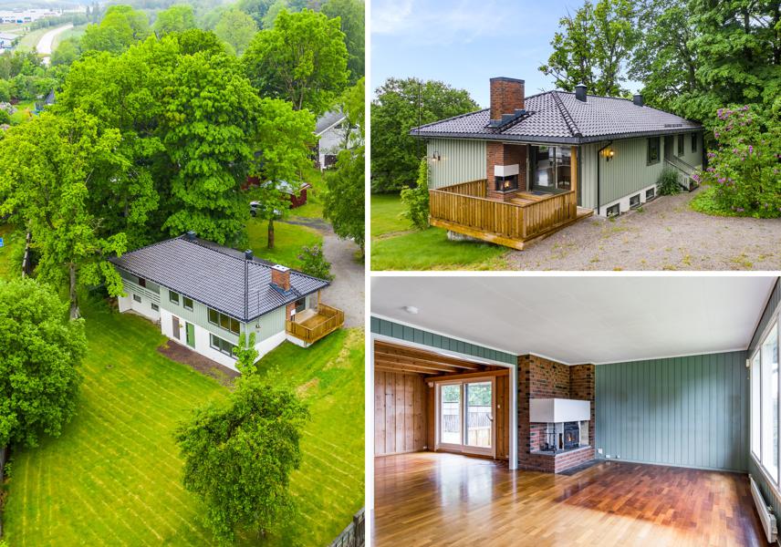 Velkommen til Holtungveien 1 1