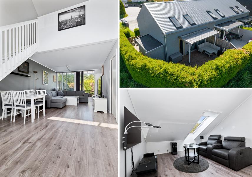 Velkommen til Ekornstien 1