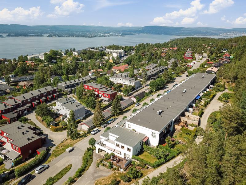 Welcome to Bjørnemyr terrasse 26B